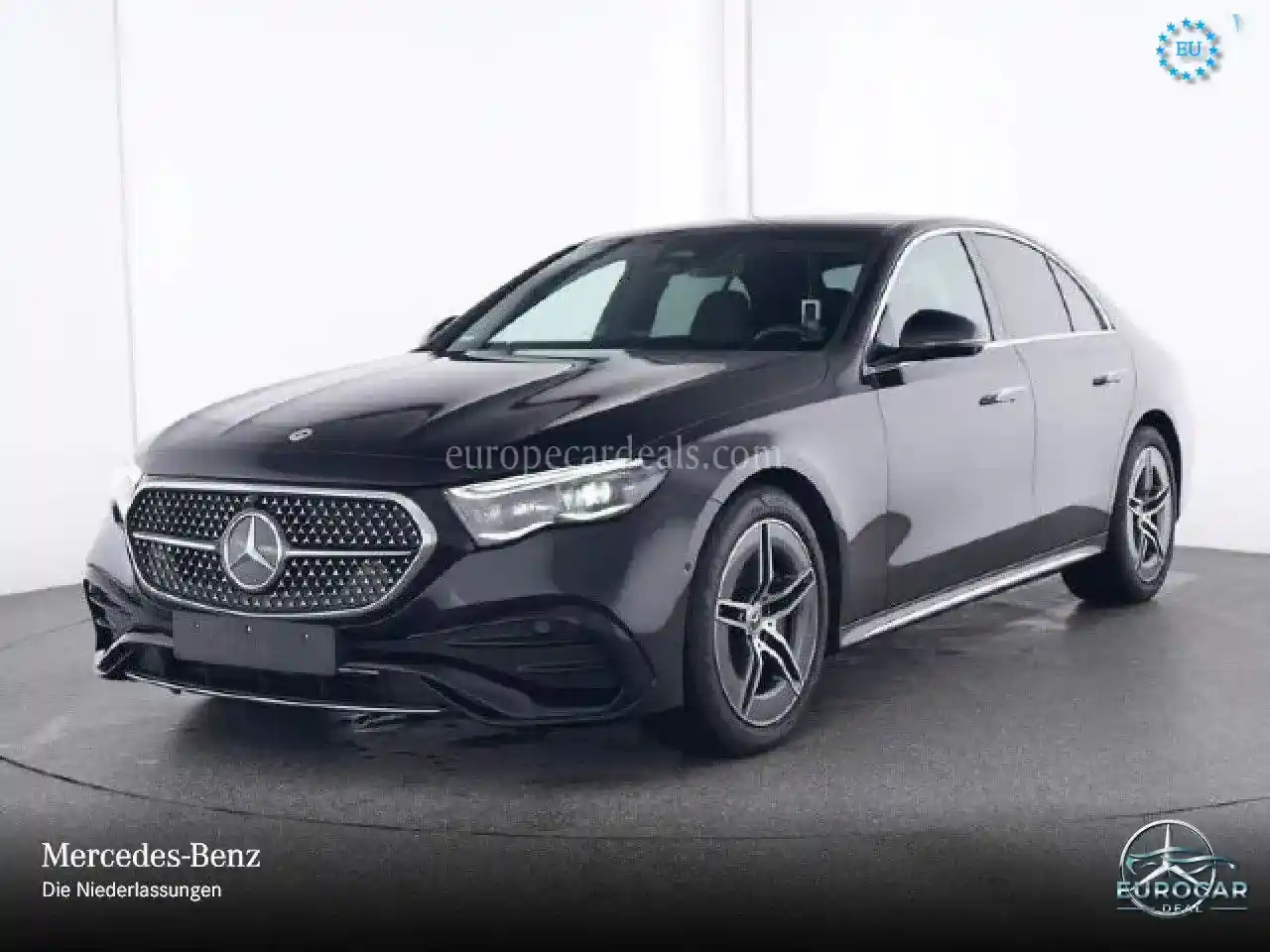 Mercedes-Benz E 450