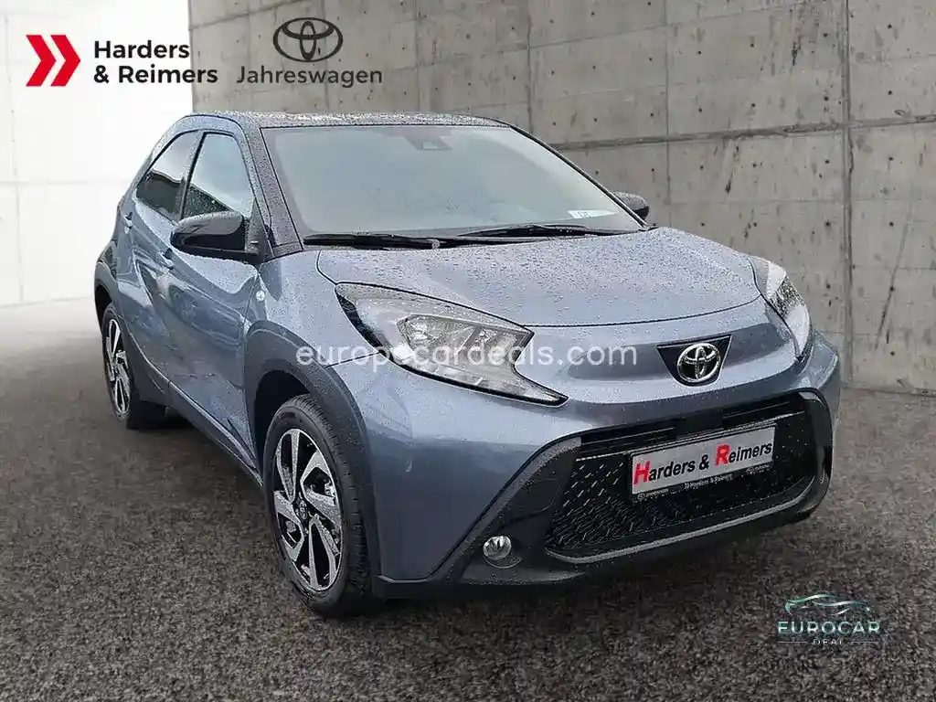 Toyota Aygo (X)