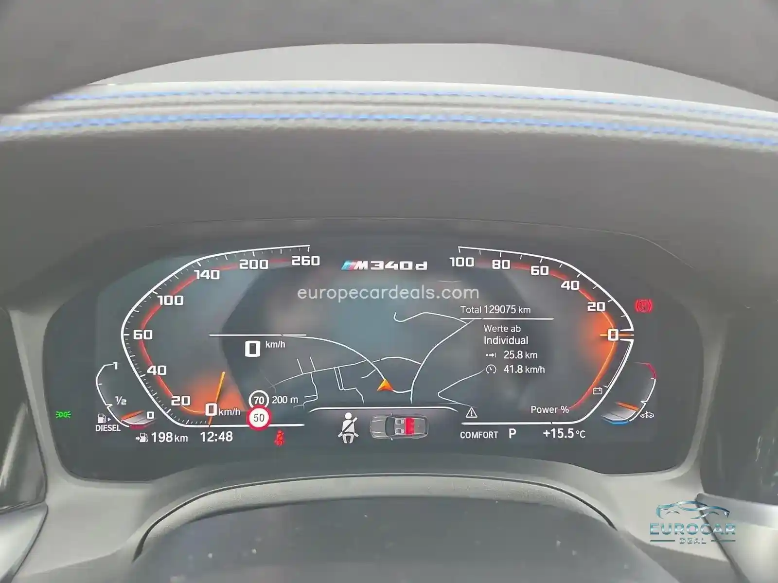 BMW M340d