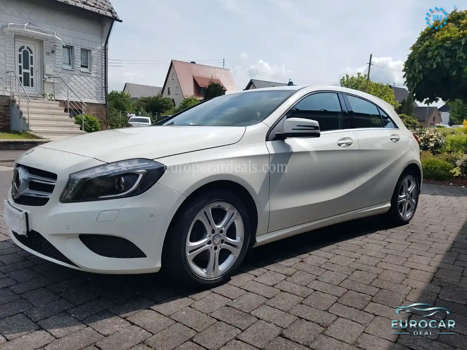 Mercedes-Benz A 180
