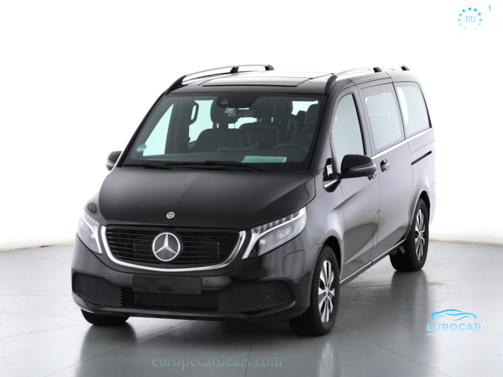 Mercedes-Benz EQV