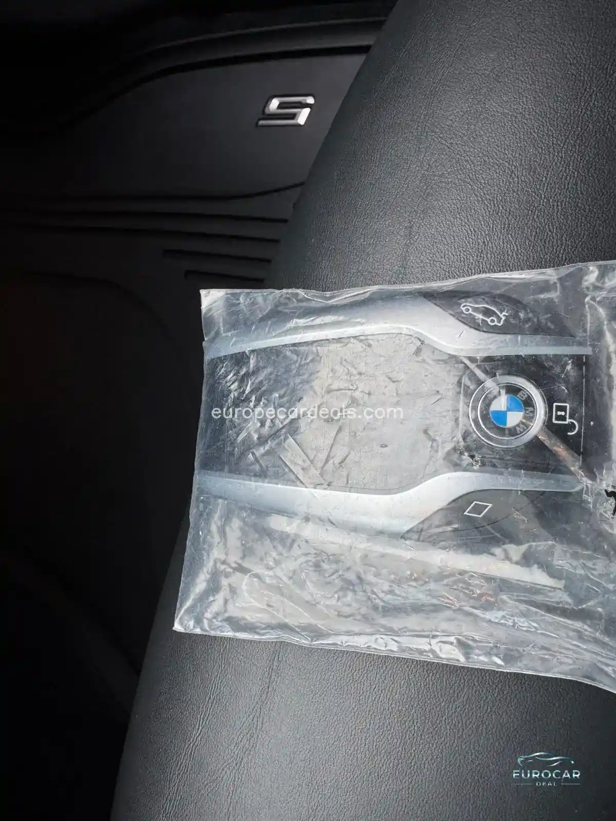 BMW 540