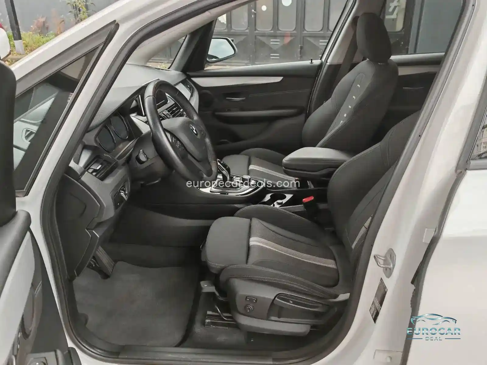 BMW 216 Active Tourer