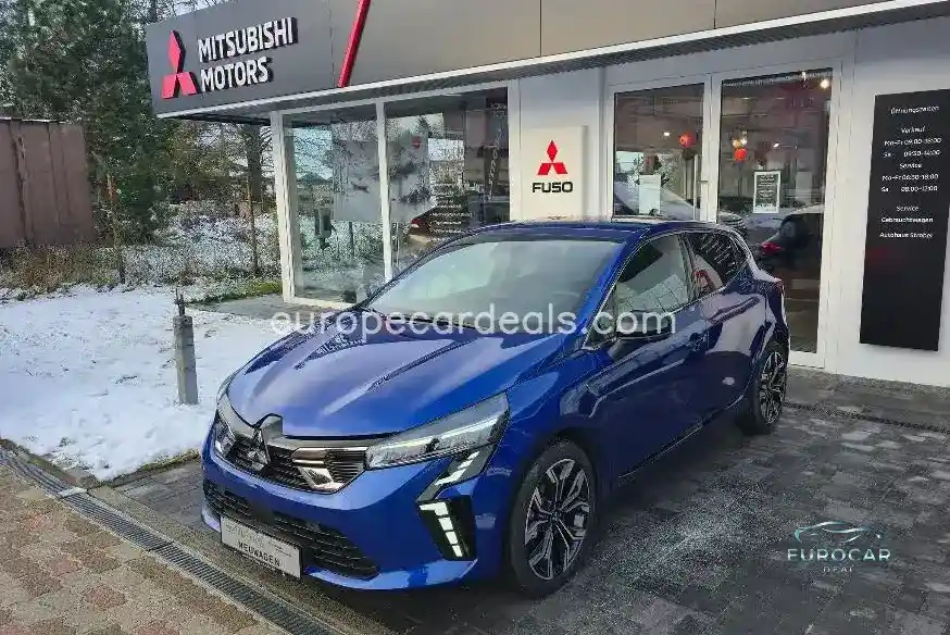 Mitsubishi Colt