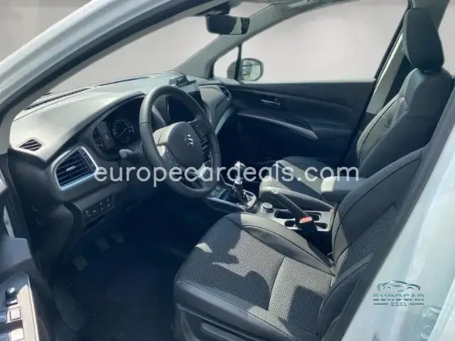 Suzuki (SX4) S-Cross