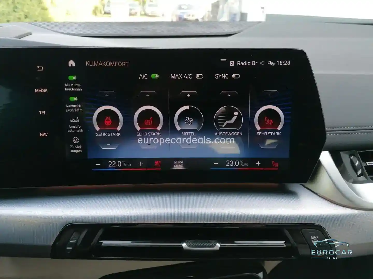 BMW 223 Active Tourer