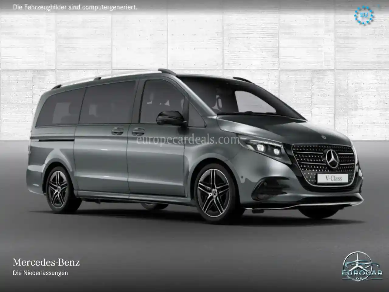 Mercedes-Benz V 300