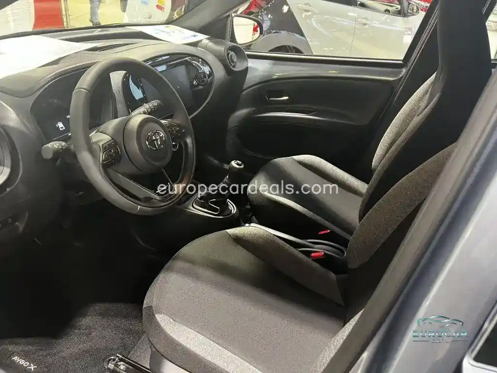 Toyota Aygo (X)