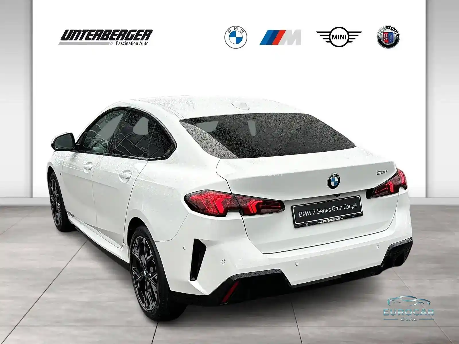 BMW 220 Gran Coupé