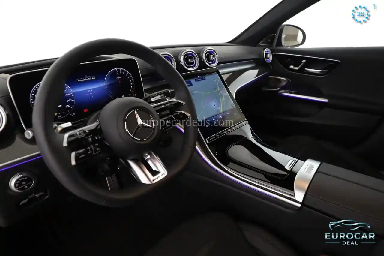 Mercedes-Benz C 63 AMG
