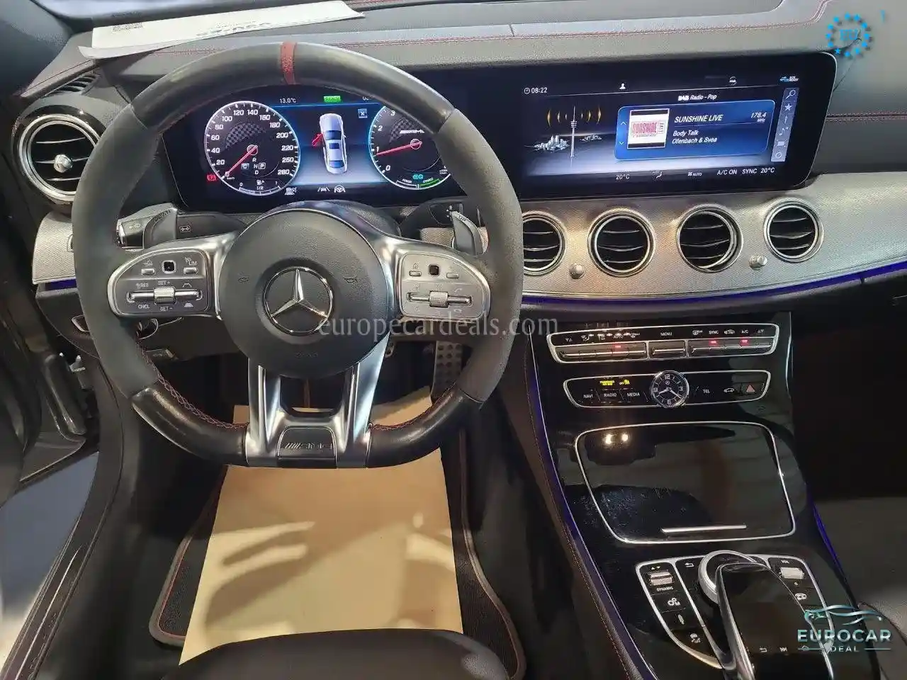 Mercedes-Benz E 53 AMG