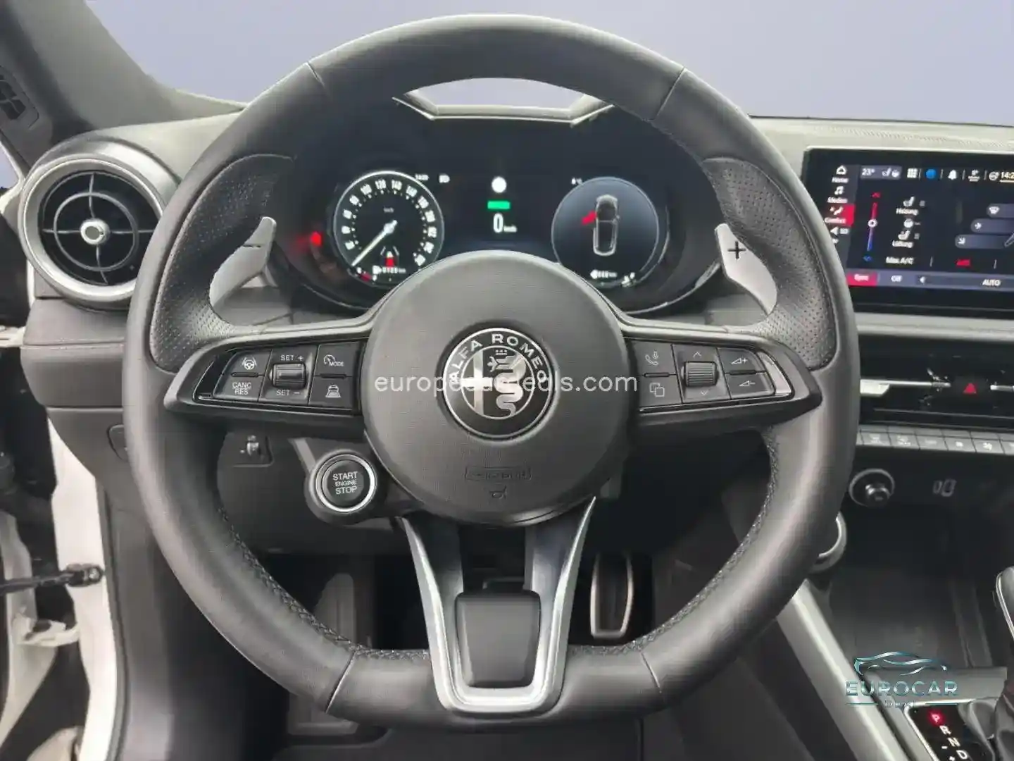 Alfa Romeo Tonale