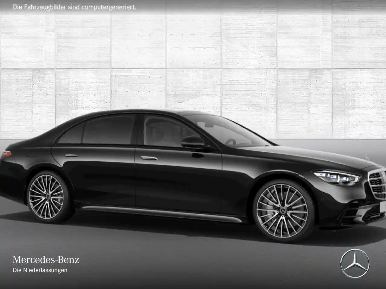 Mercedes-Benz S 350