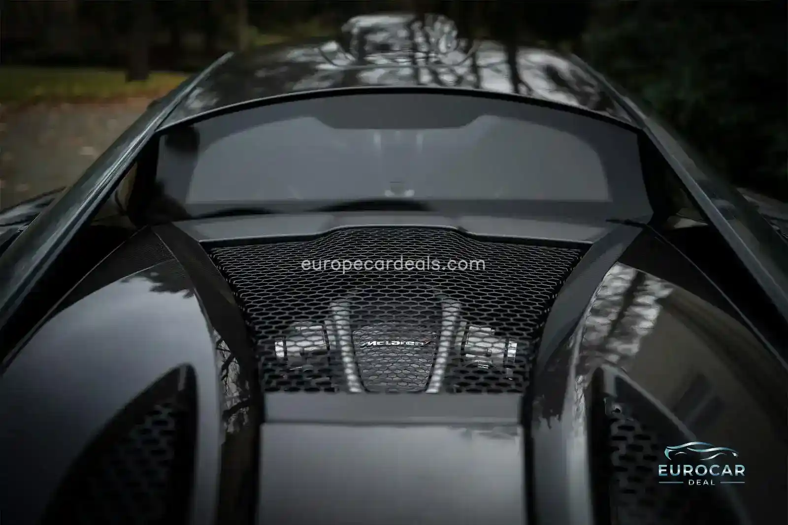 McLaren 620R