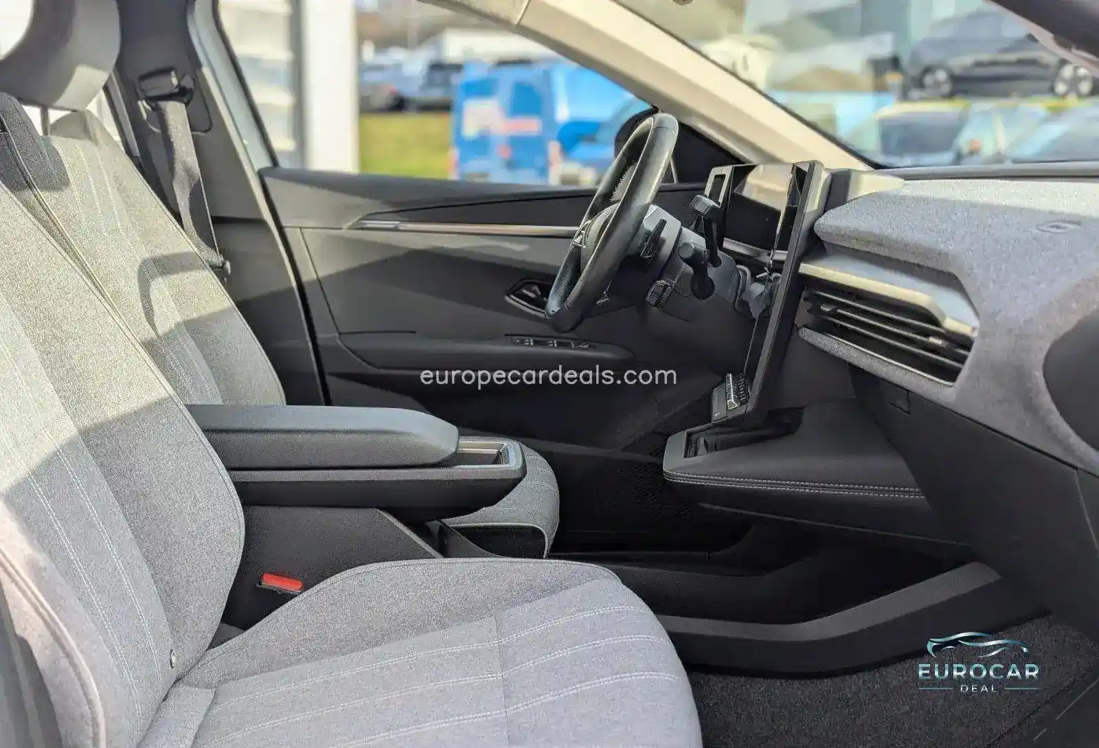 Renault Megane E-TECH