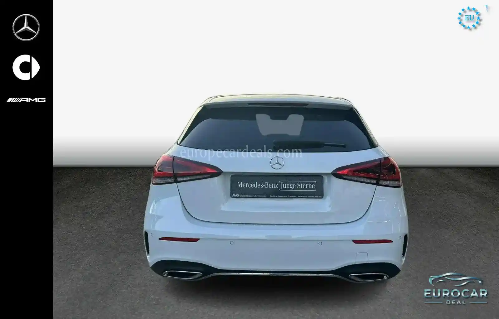Mercedes-Benz A 250