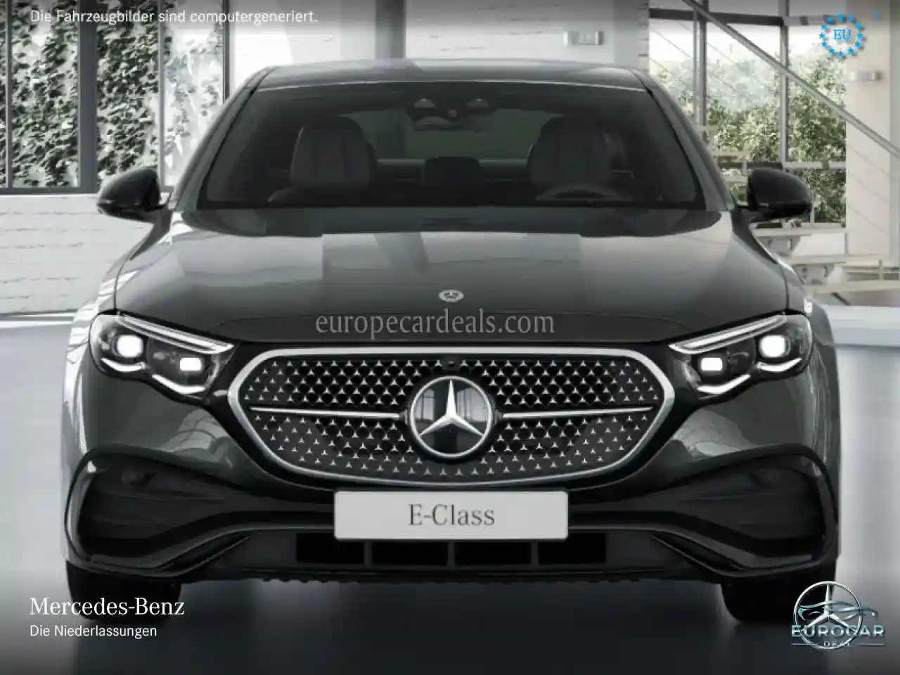Mercedes-Benz E 400