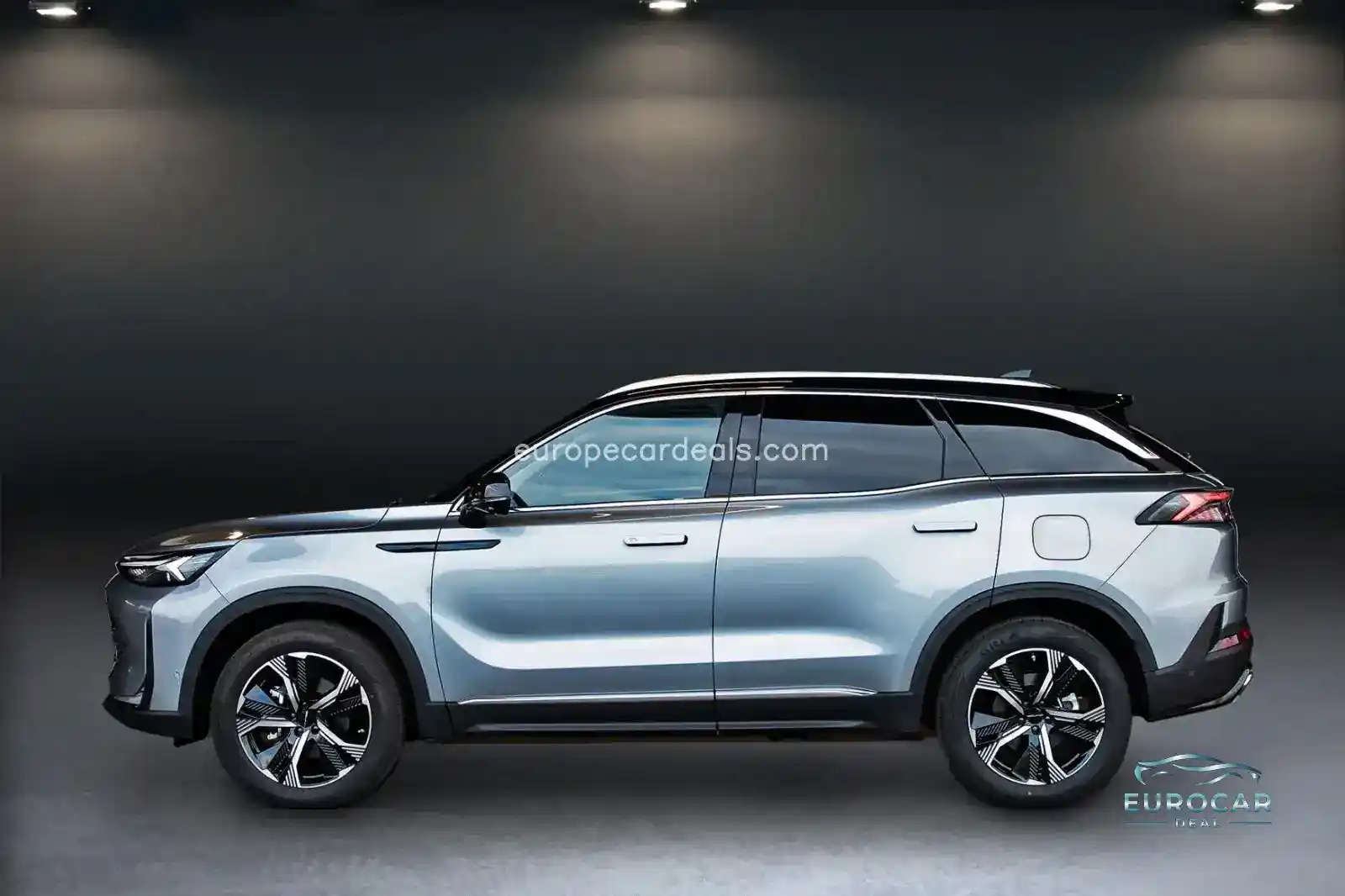 BAIC Beijing X75