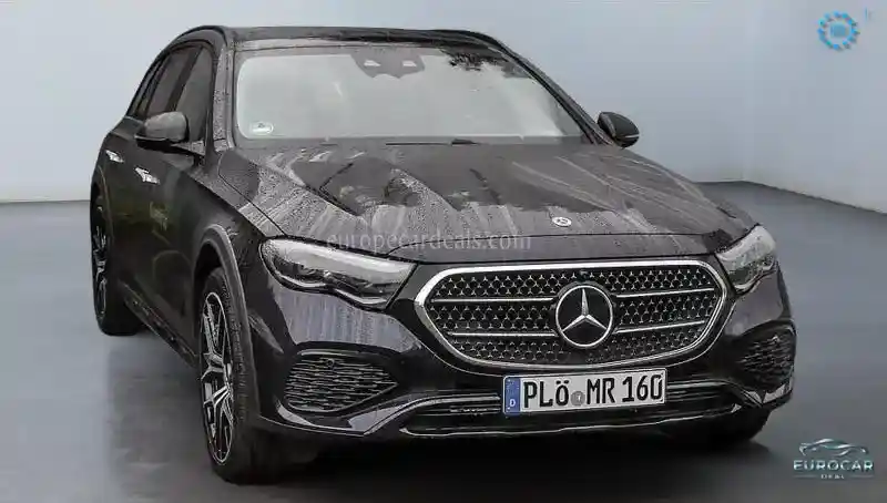 Mercedes-Benz E 450