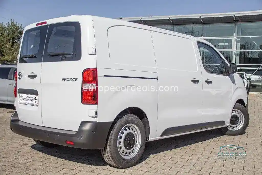 Toyota Proace (Verso)