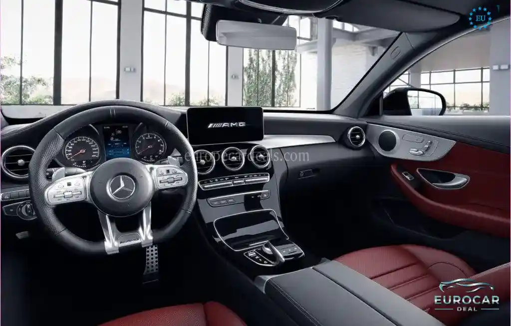 Mercedes-Benz C 43 AMG