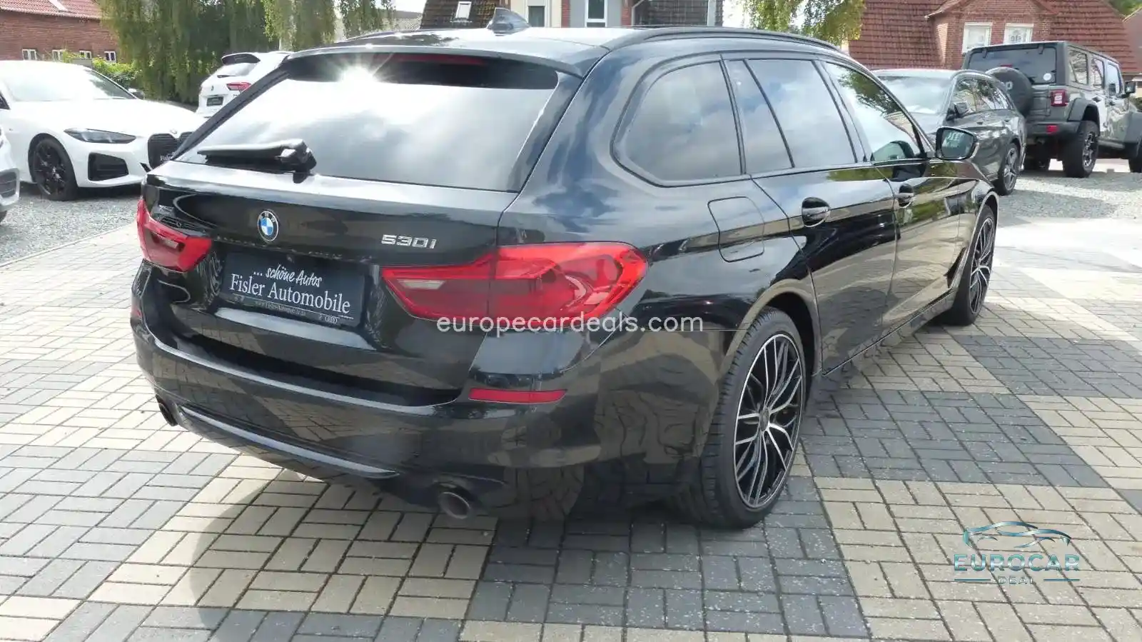 BMW 530