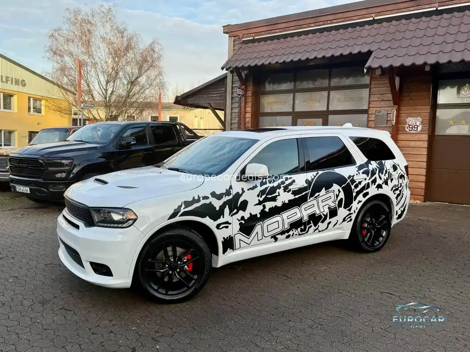 Dodge Durango