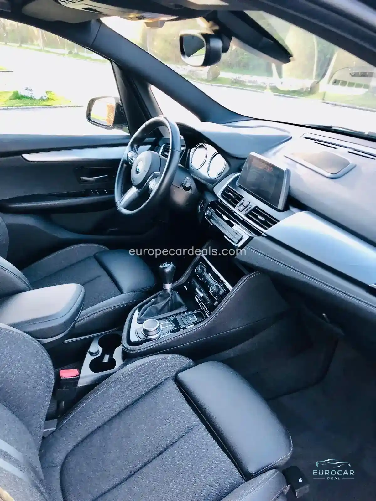 BMW 216 Gran Tourer