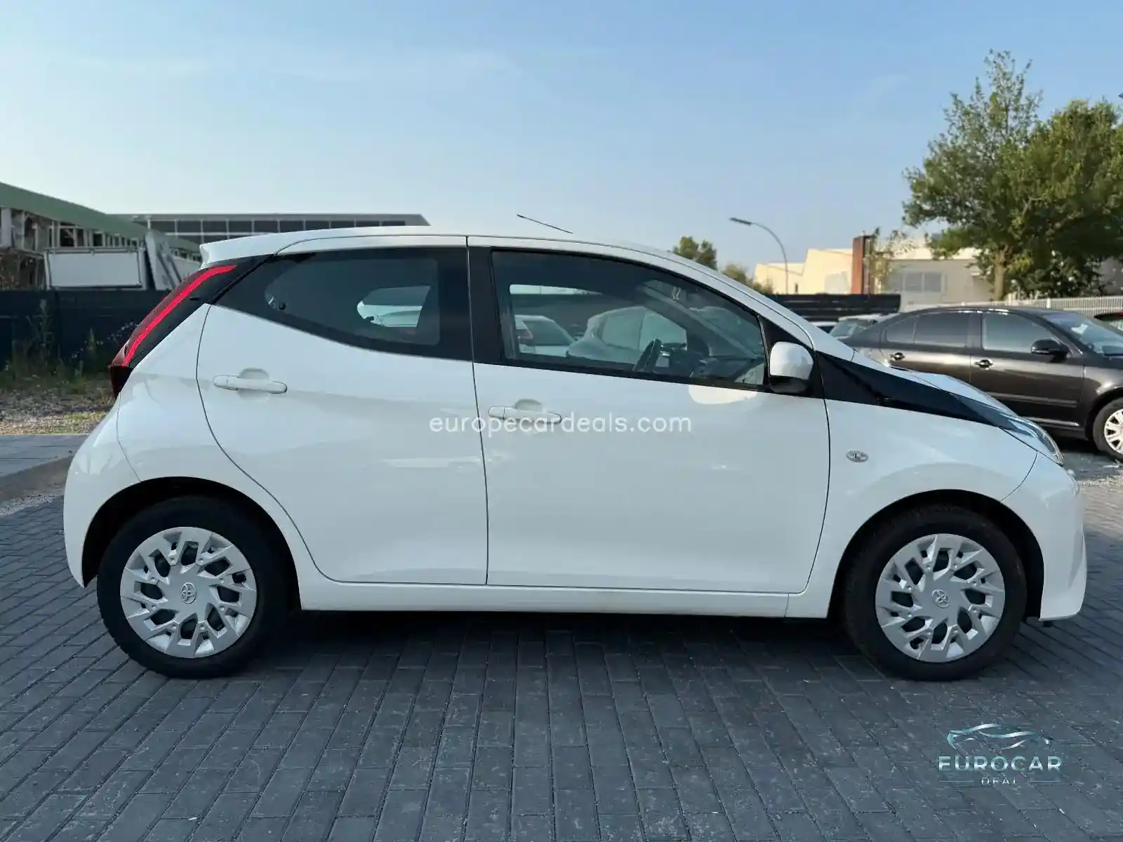 Toyota Aygo (X)