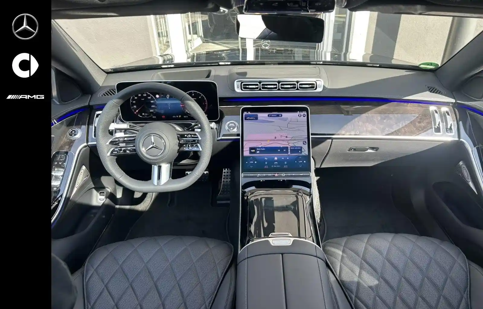 Mercedes-Benz S 450