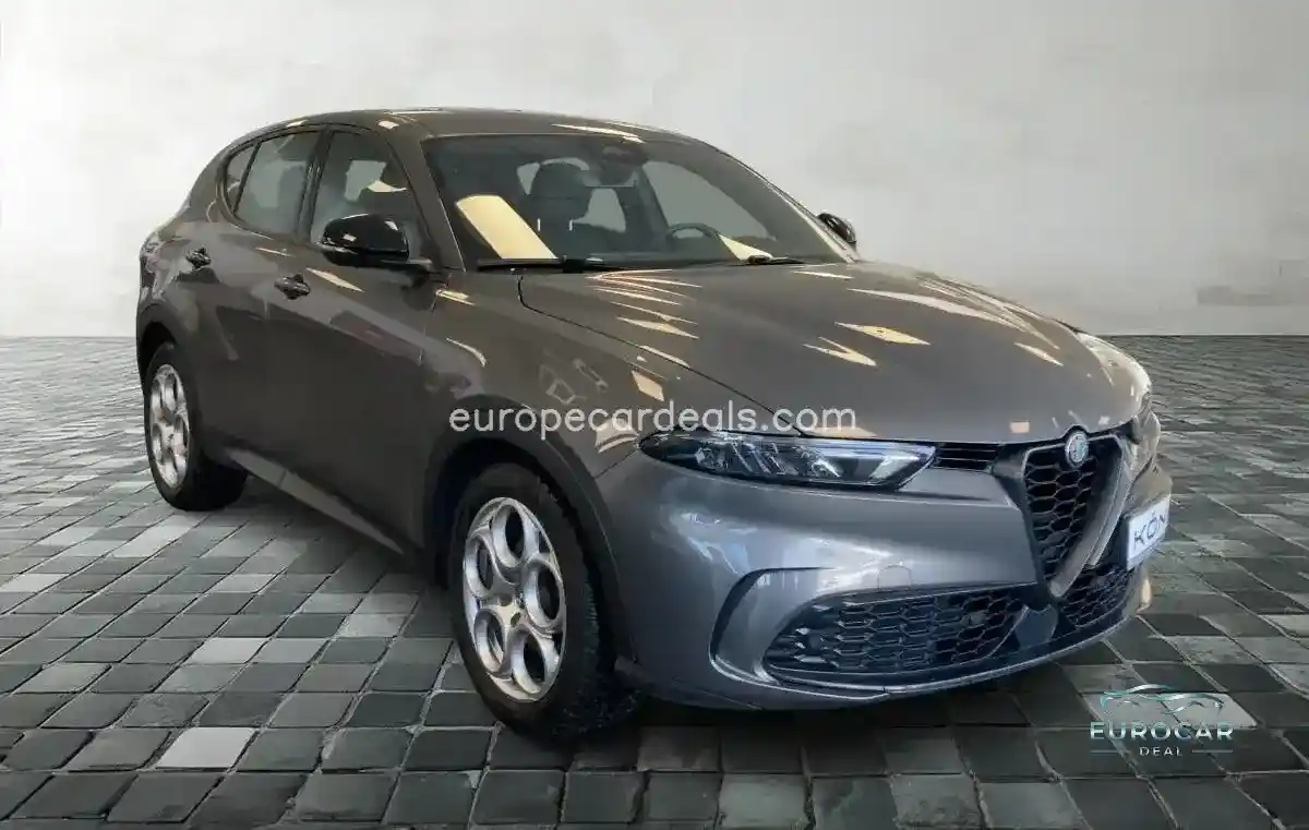 Alfa Romeo Tonale