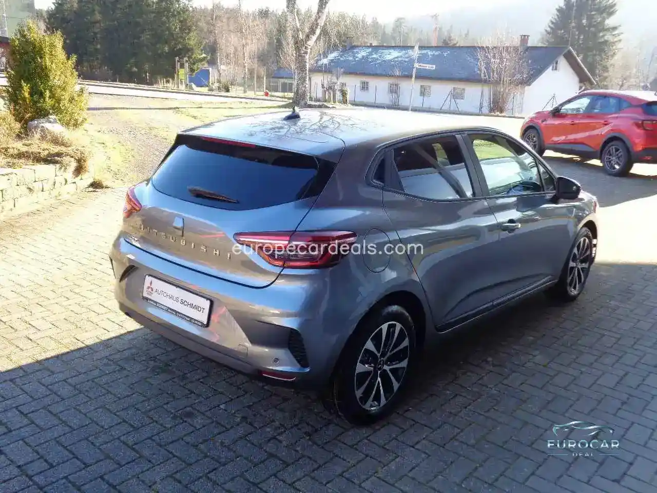 Mitsubishi Colt