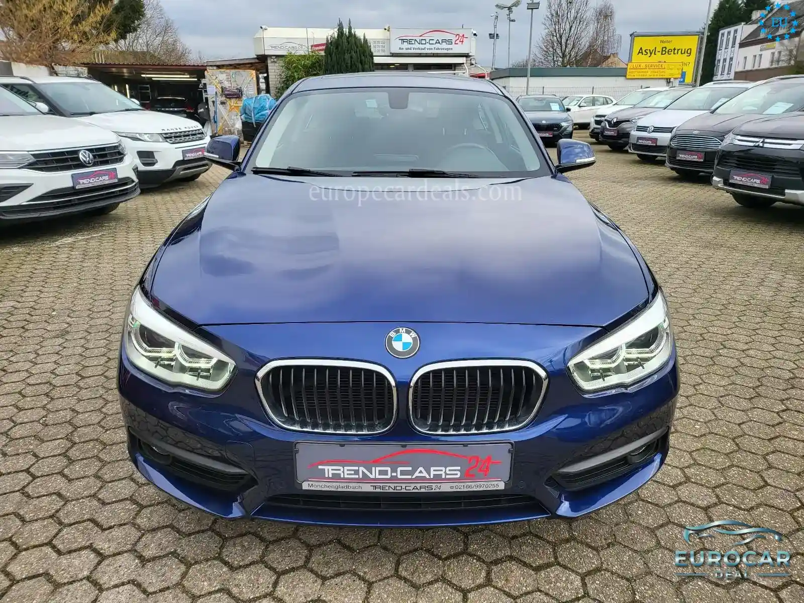 BMW 118