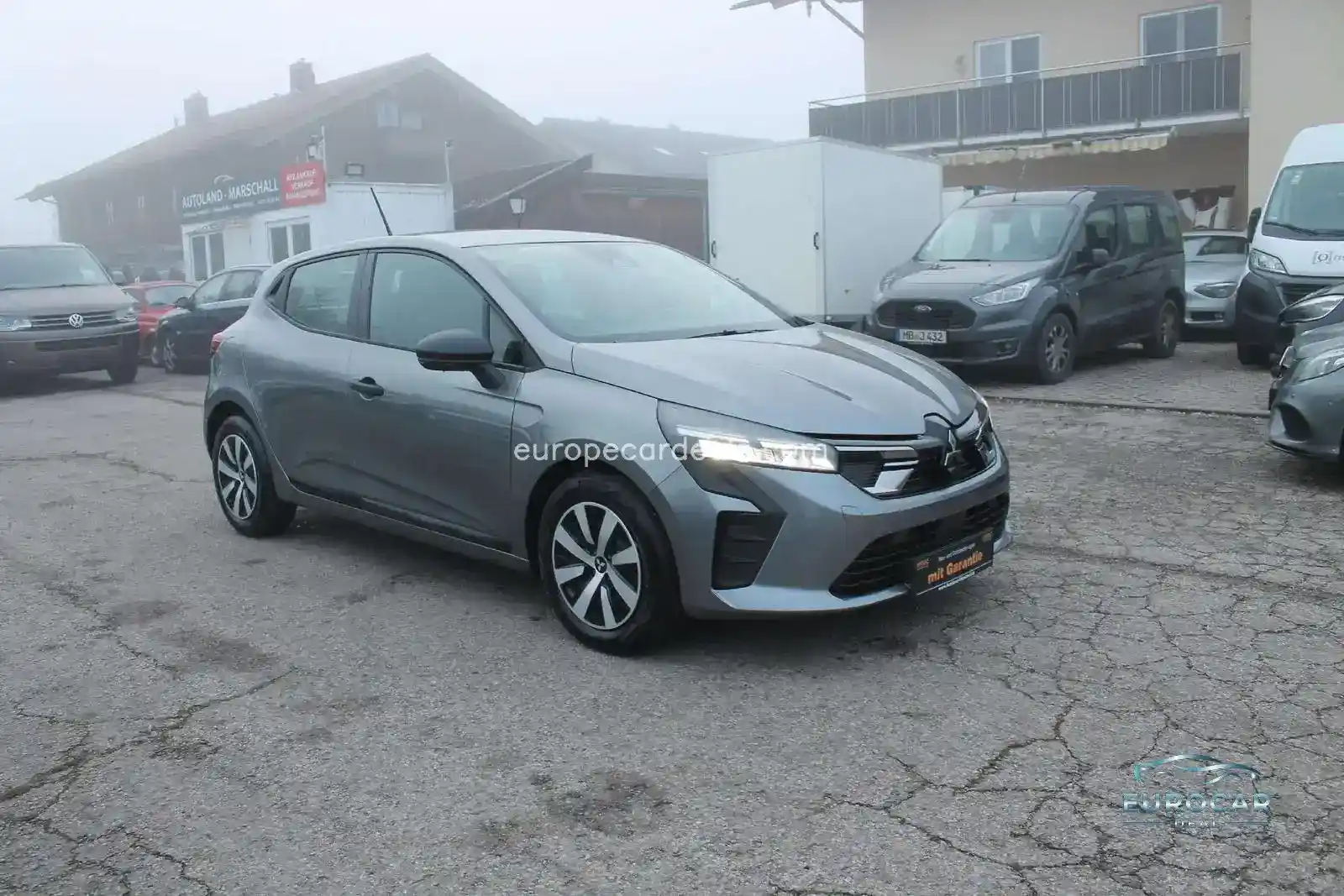 Mitsubishi Colt