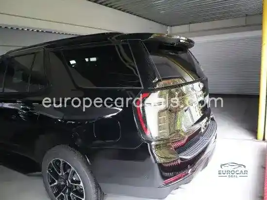 Chevrolet Tahoe