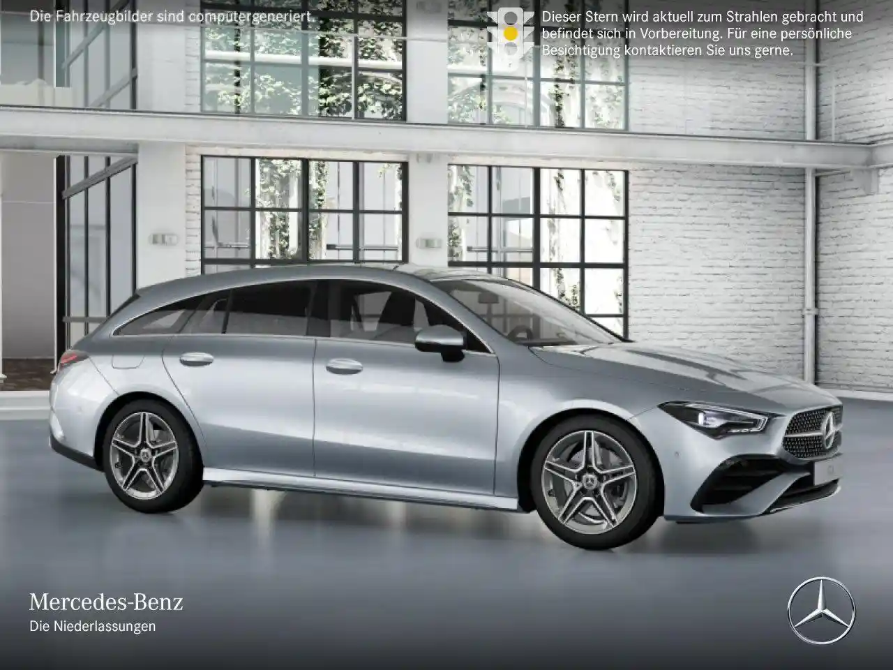 Mercedes-Benz CLA 250 Shooting Brake