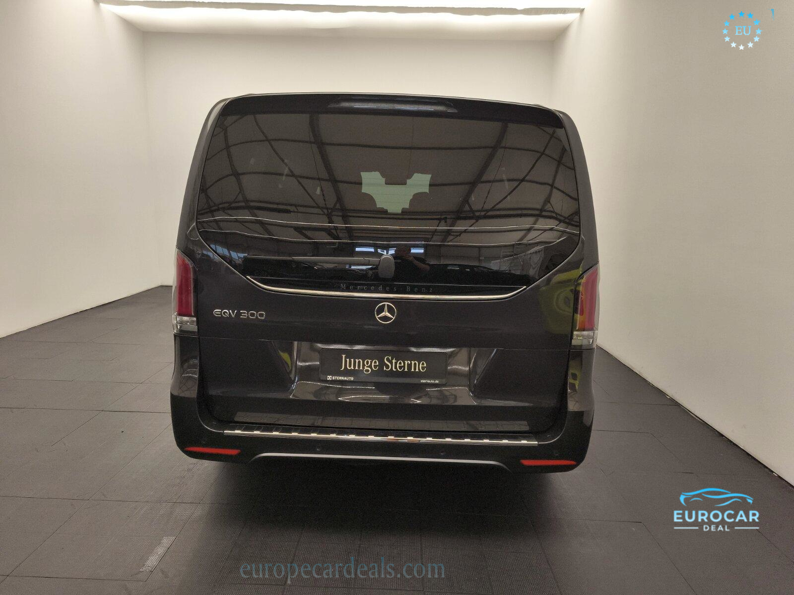 Mercedes-Benz EQV