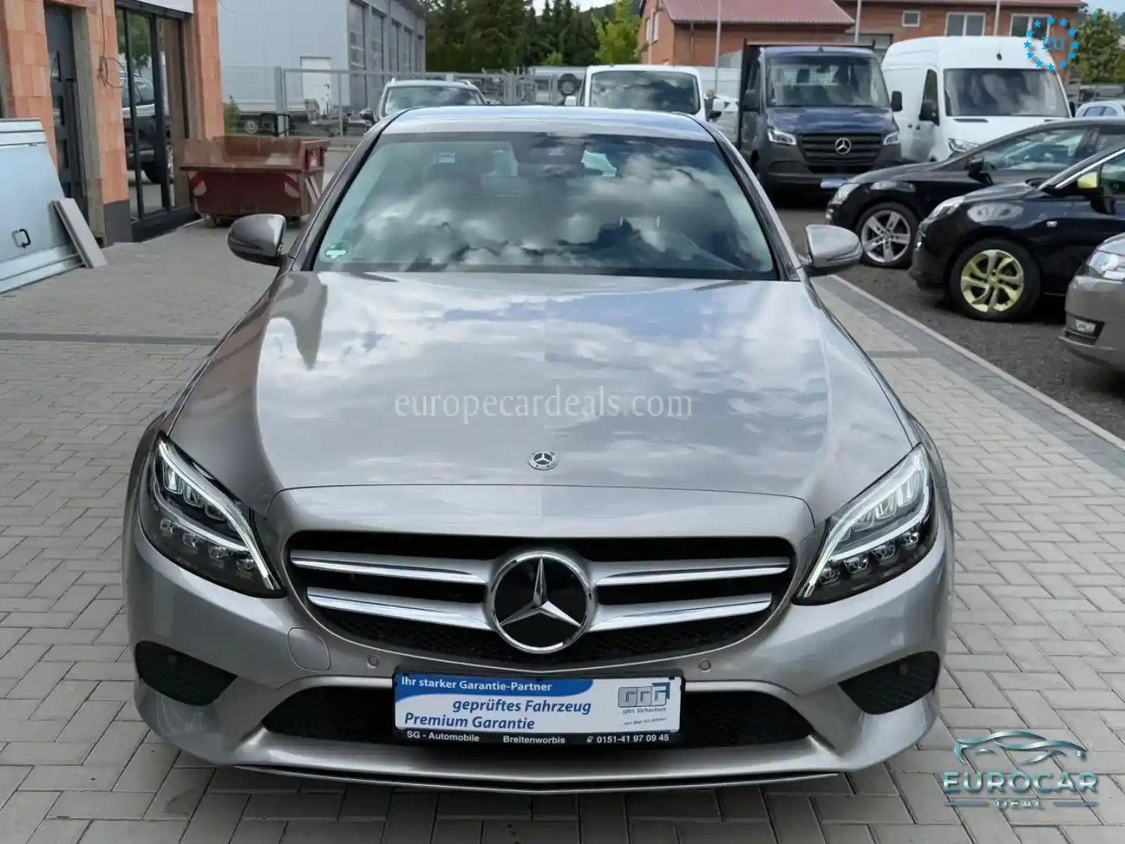 Mercedes-Benz C 180