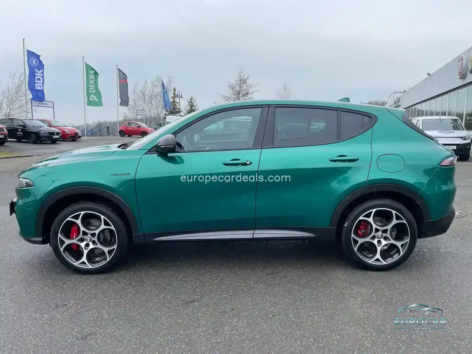 Alfa Romeo Tonale