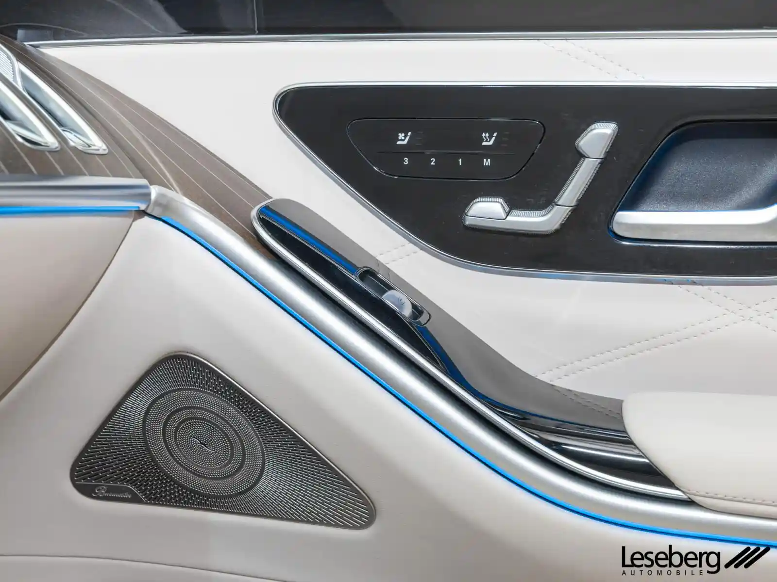 Mercedes-Benz S 63 AMG
