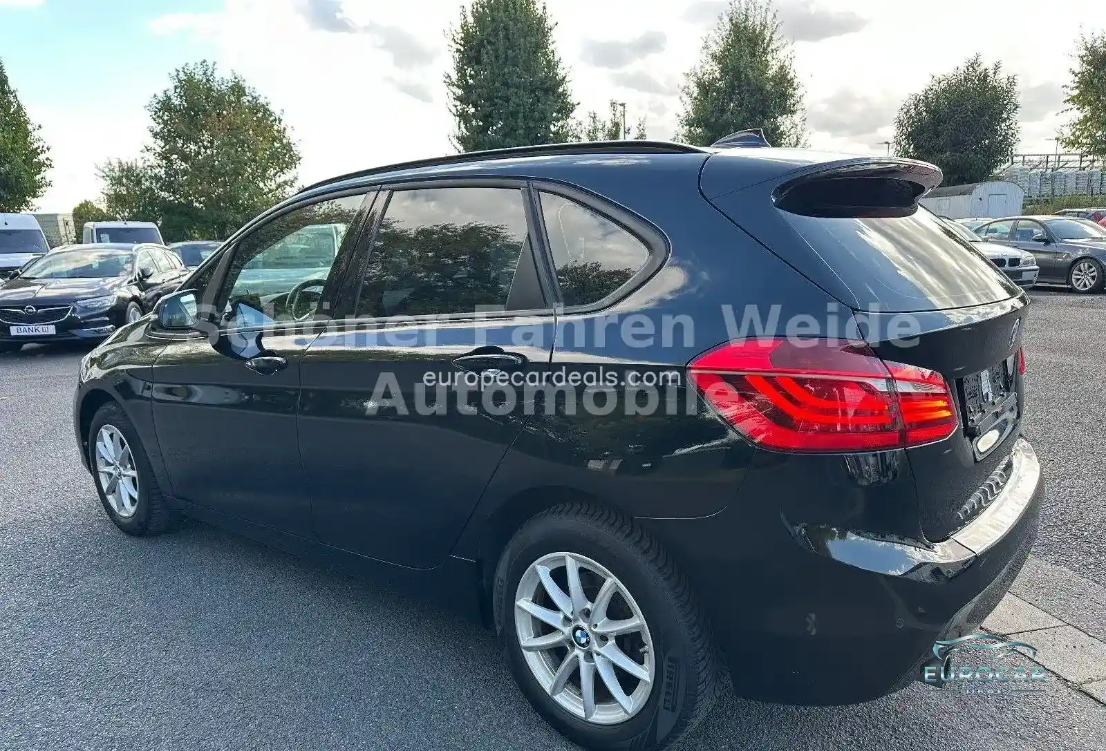 BMW 218 Active Tourer