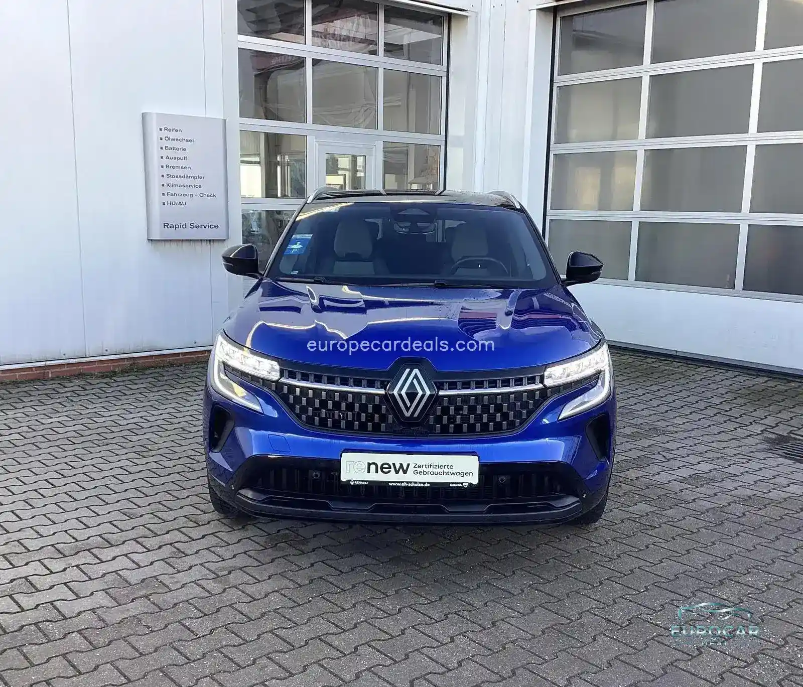 Renault Austral