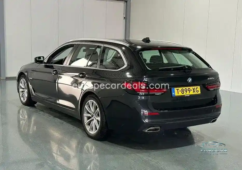 BMW 530
