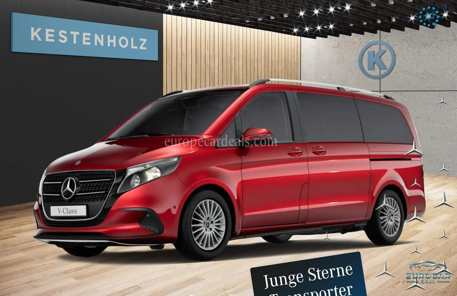 Mercedes-Benz V 220
