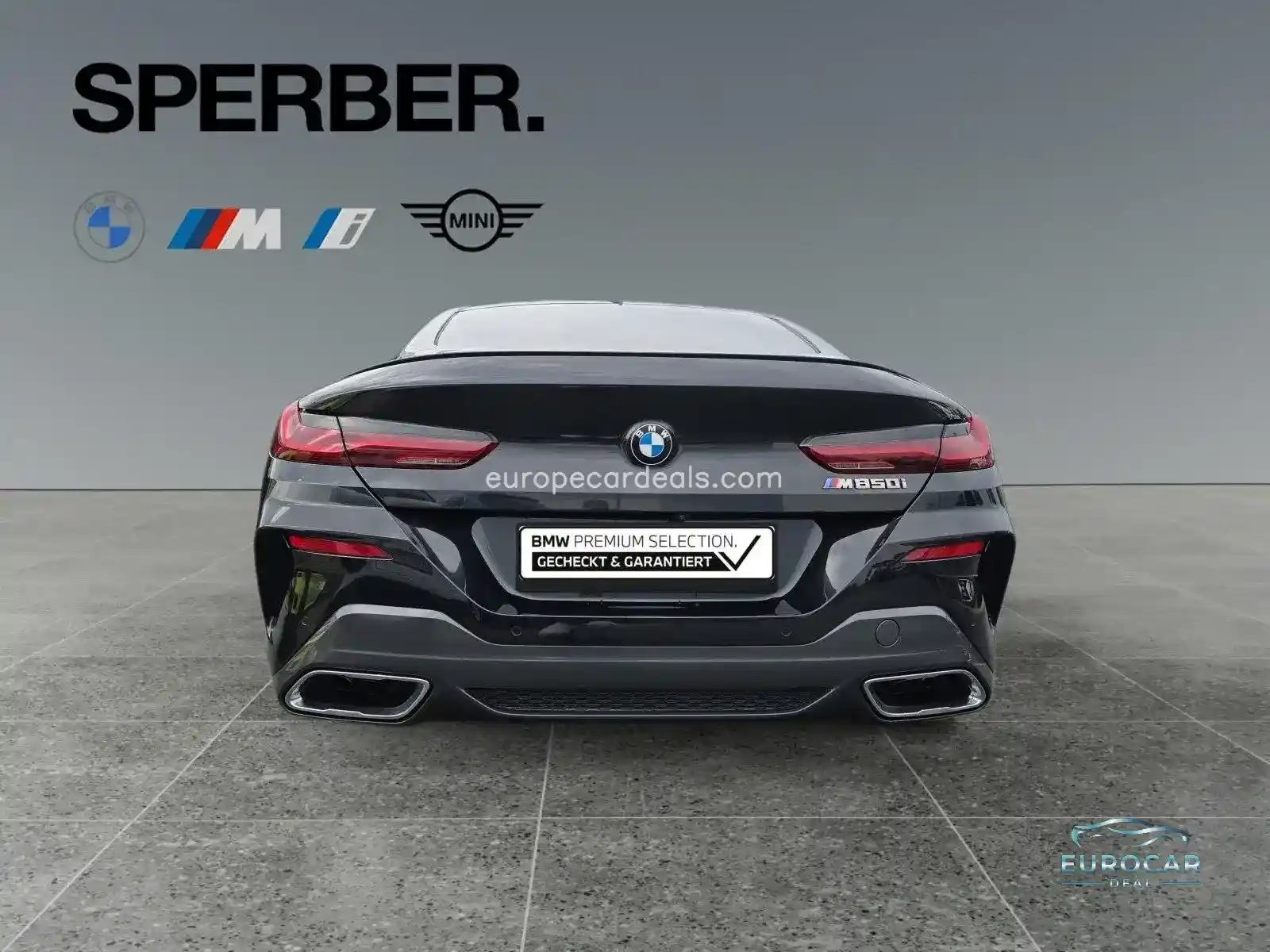 BMW M850