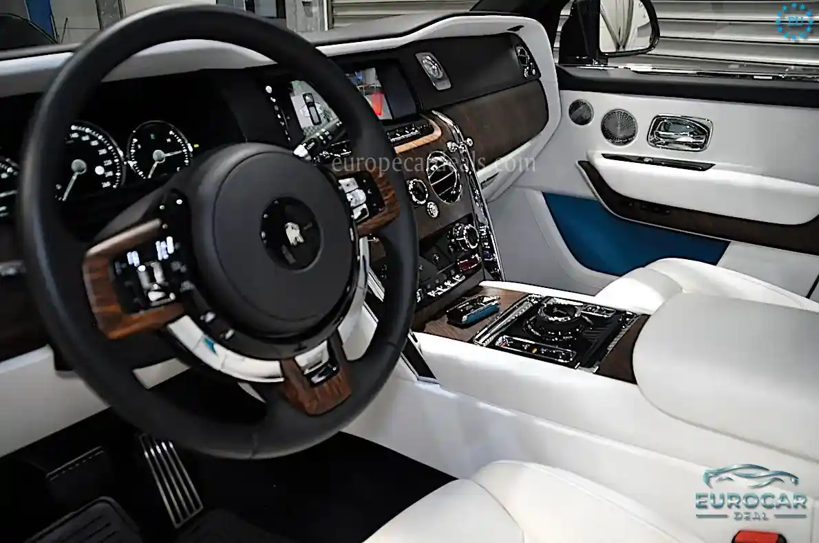 Rolls-Royce Cullinan