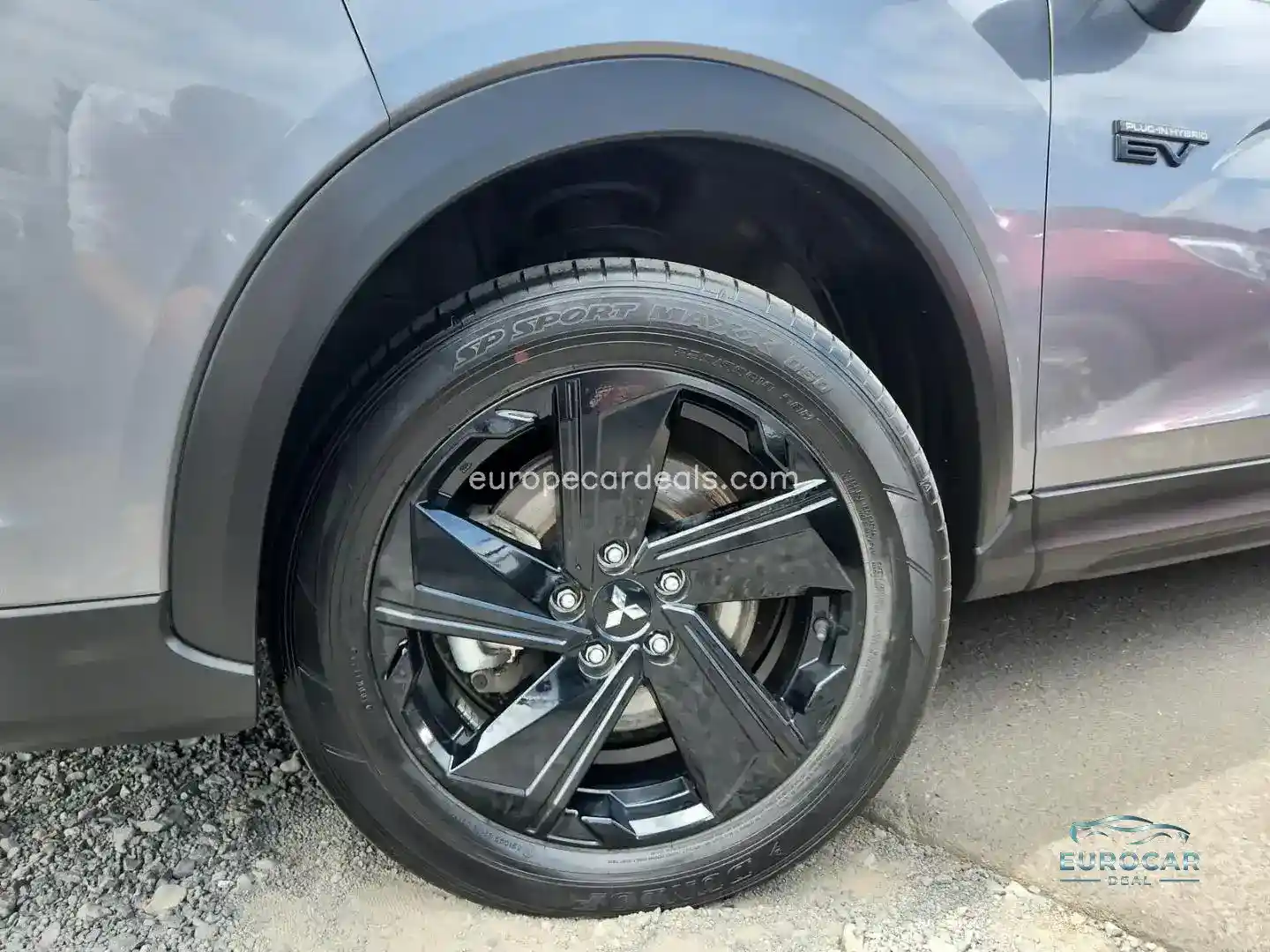 Mitsubishi Eclipse Cross