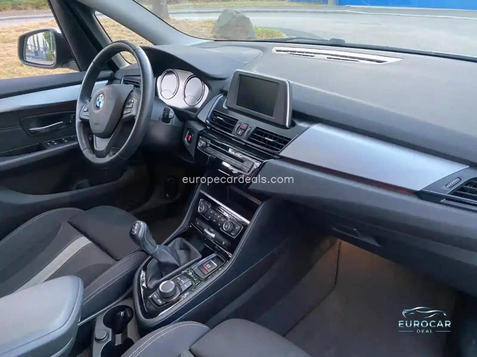 BMW 216 Active Tourer