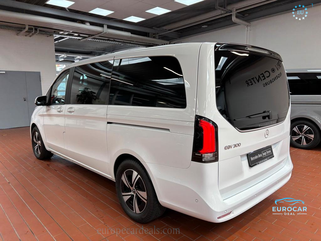 Mercedes-Benz EQV