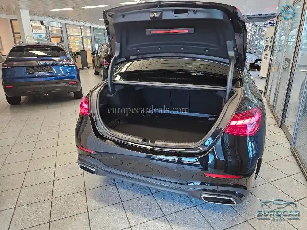 Mercedes-Benz C 200
